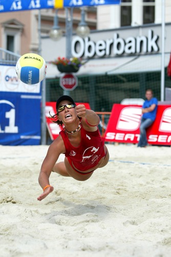 Beachvolleyball Gmunden