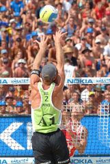 Beachvolleyball Grand Slam 2003 Klagenfurt