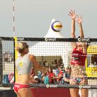 Beachvolleyball St. Peter Ording