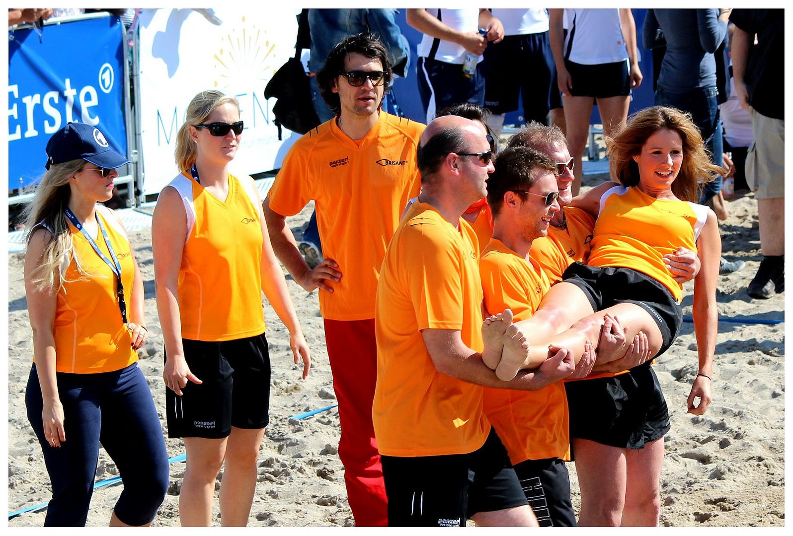 Beachvolleyball starcup 2013 in Travemünde [3]