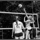 Beachvolleyball-Turnier