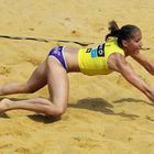 Beachvolleyball, verschiedene Veranstaltungen