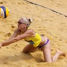 Beachvolleyball, verschiedene Veranstaltungen