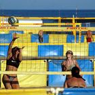 Beachvolleyballfelder