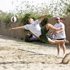 Beachvolleyballturnier Kunduz