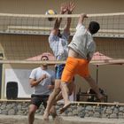 Beachvolleyballturnier Kunduz VI