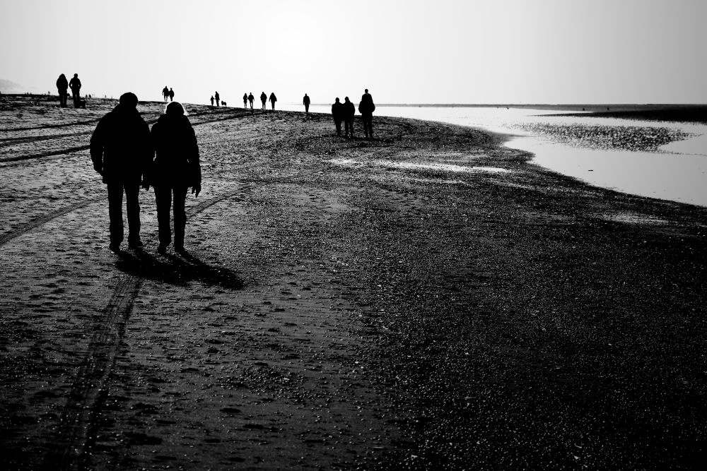 Beachwalkers