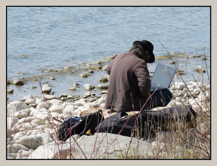 beachworker