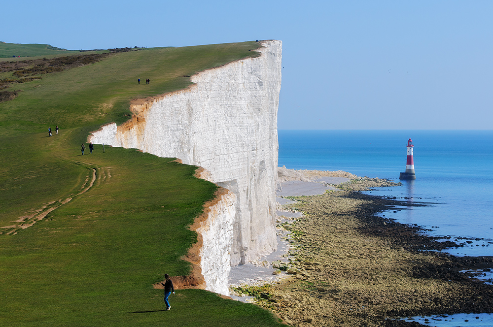 ~ Beachy Head ~