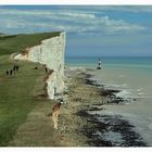 Beachy Head ...