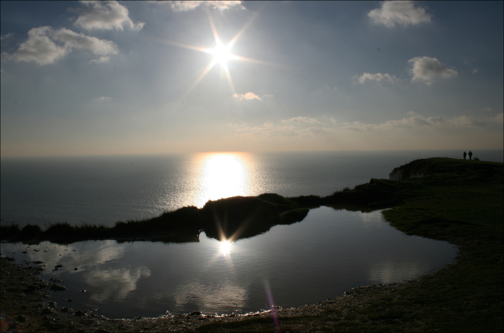 Beachy Head, Eastbourne, East Sussex,