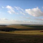 Beachy Head, Eastbourne, East Sussex,