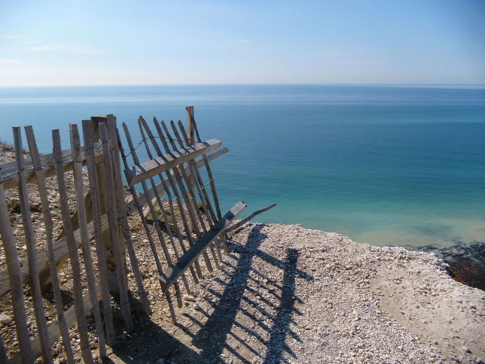 Beachy Head England