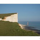 Beachy Head / englischen Südküste in East Sussex