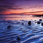 Beachy Head in Süd-England (Ebbe)