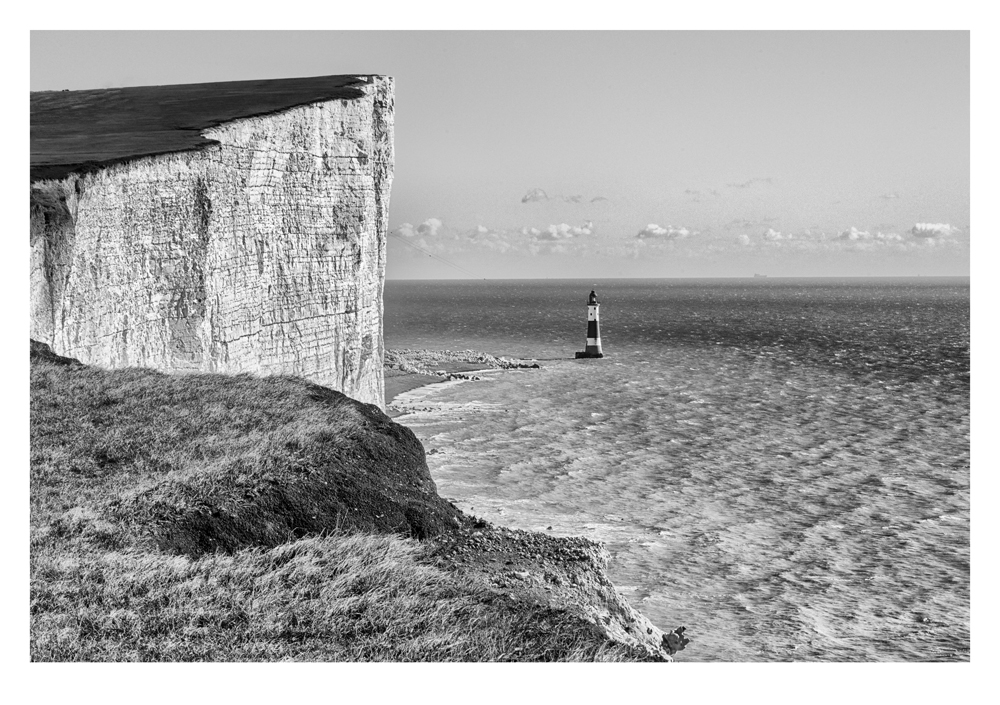 Beachy Head Lighthouse 2 | Great Britain