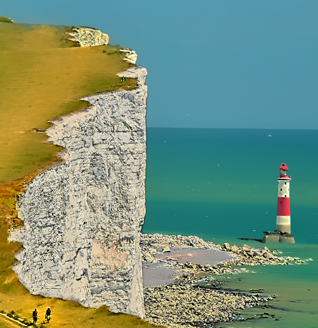 Beachy Head Lighthouse