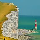 Beachy Head Lighthouse