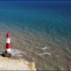 Beachy head lighthouse near Eastbourne