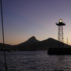 Beacon Kapstadt Harbour Südafrika