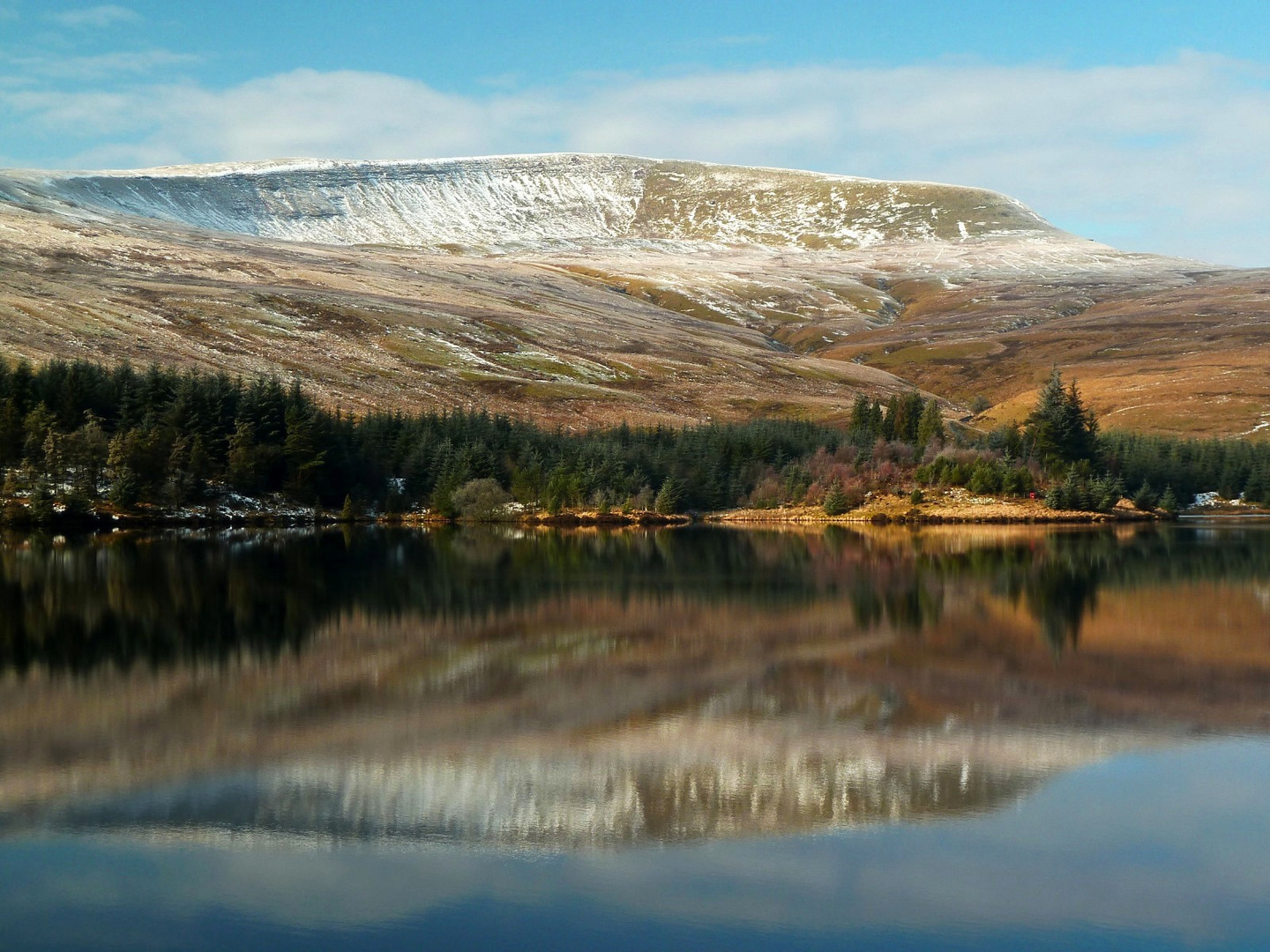 Beacons Reservoir