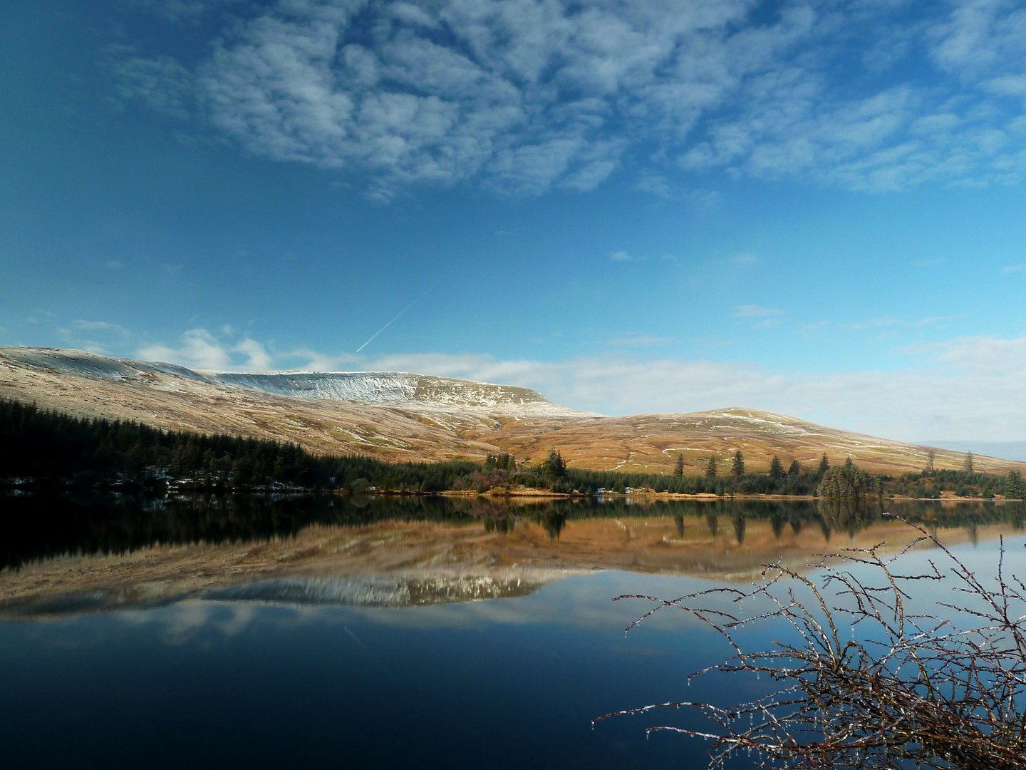 Beacons Reservoir I