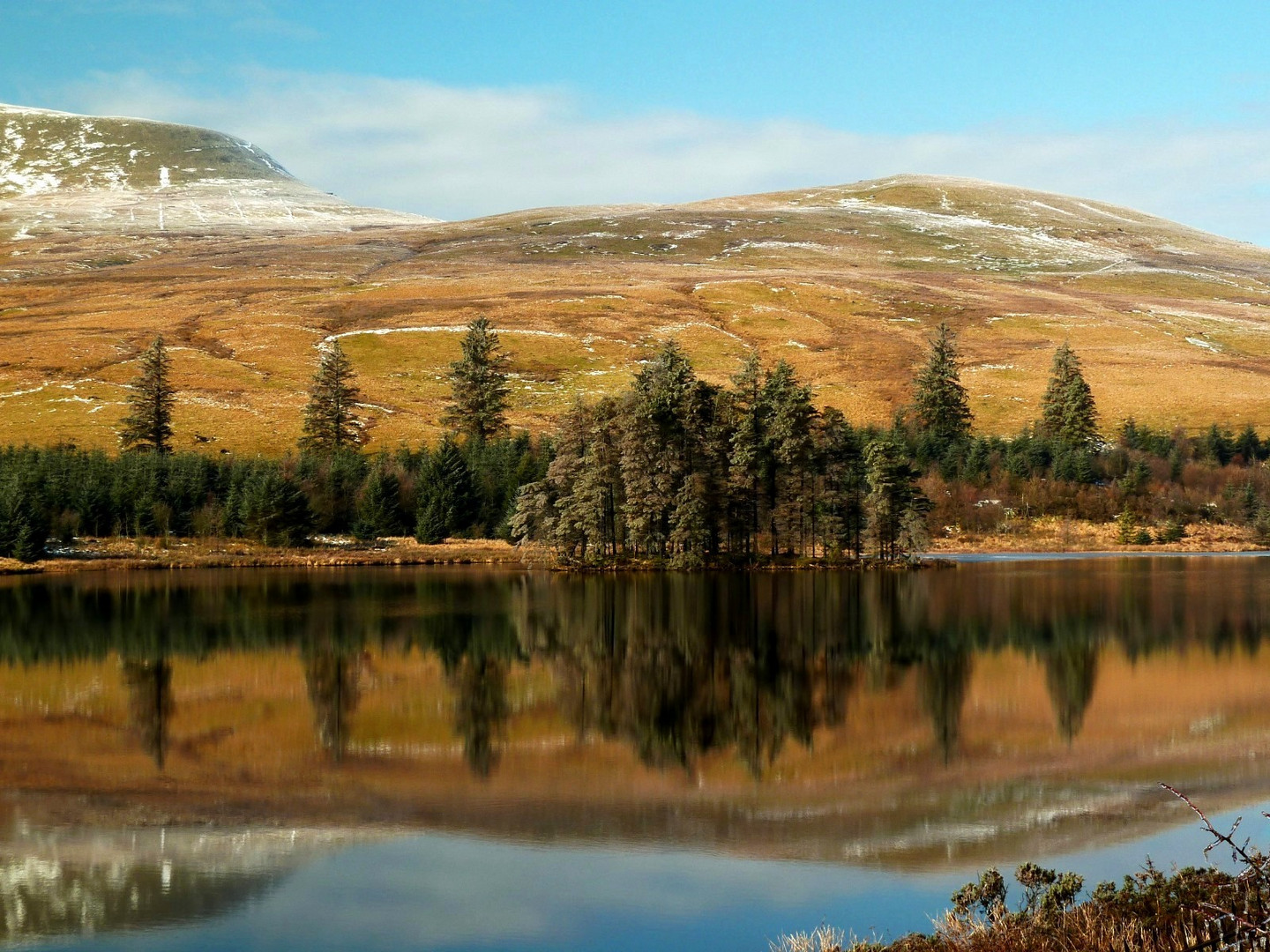 Beacons Reservoir II