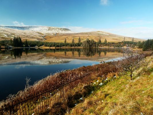 Beacons Reservoir III