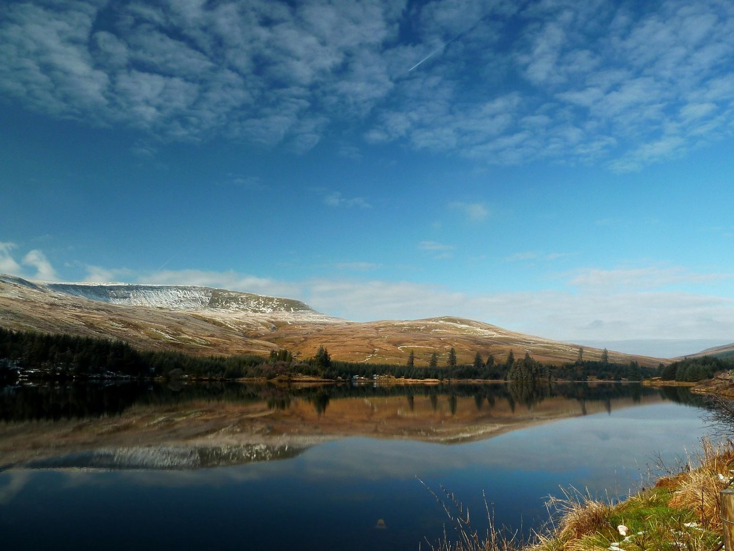 Beacons Reservoir IV