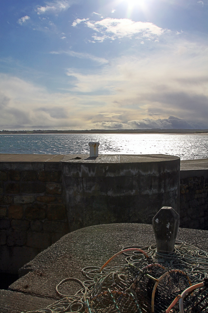 Beadnell Harbour