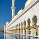 Grand Mosque Sheikh Zayed