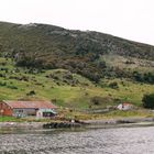 Beagle Kanal, Feuerland, Argentinien - Canal de Beagle, Tierra del Fuego, Argentina