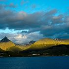 Beagle Kanal Tierra del Fuego (Feuerland)