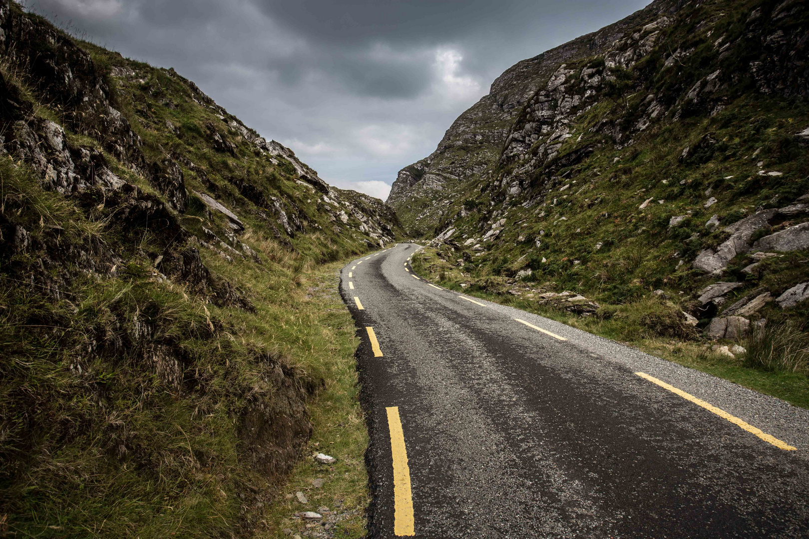 Bealach Ballagh Pass