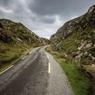 Bealach Ballagh Pass / Ireland Co. Kerry