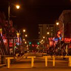 Beale Street Memphis Downtown Tennessee USA