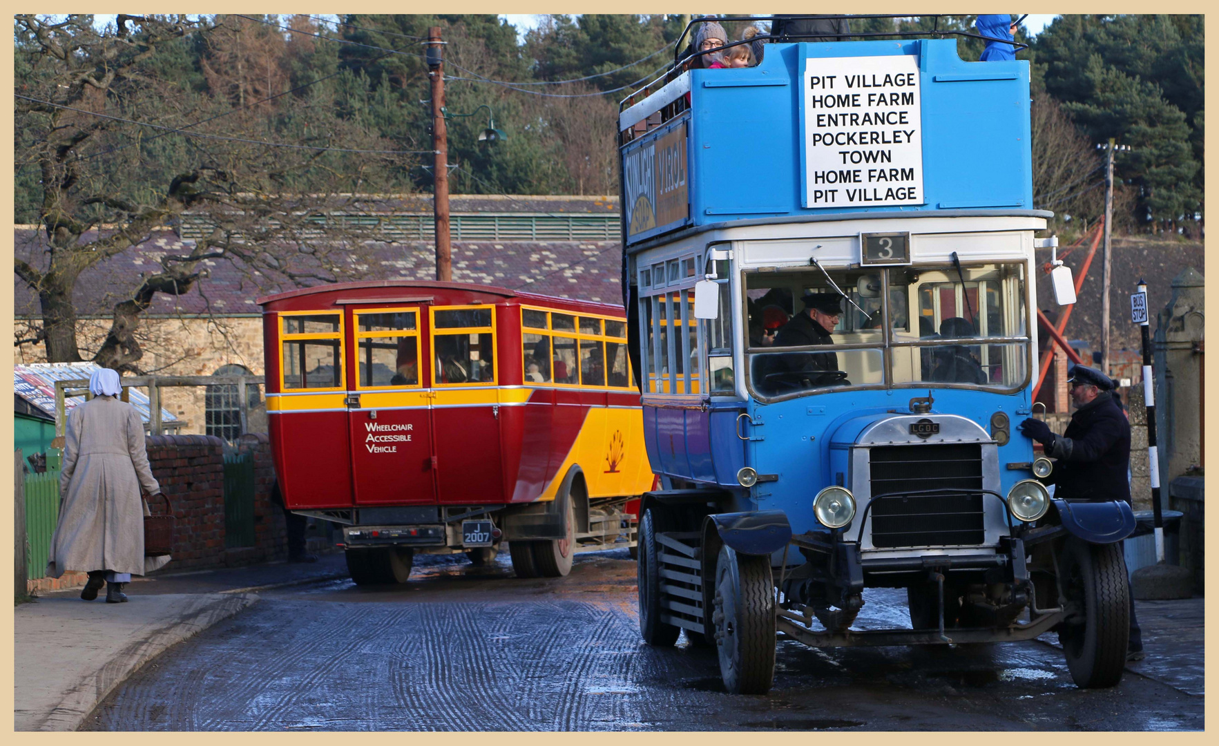 beamish 21