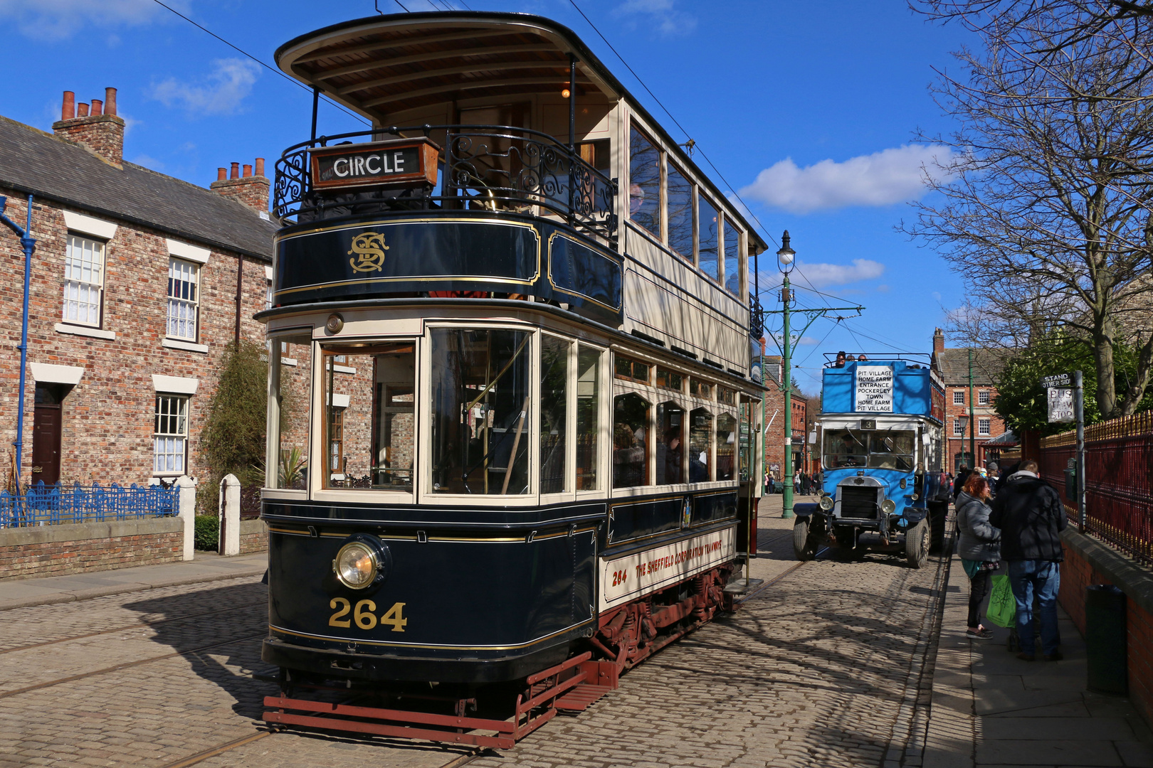 Beamish 25