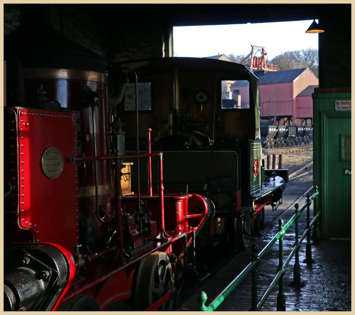 beamish 31