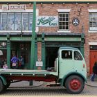 Beamish old town