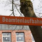 Beamtenlaufbahn...!