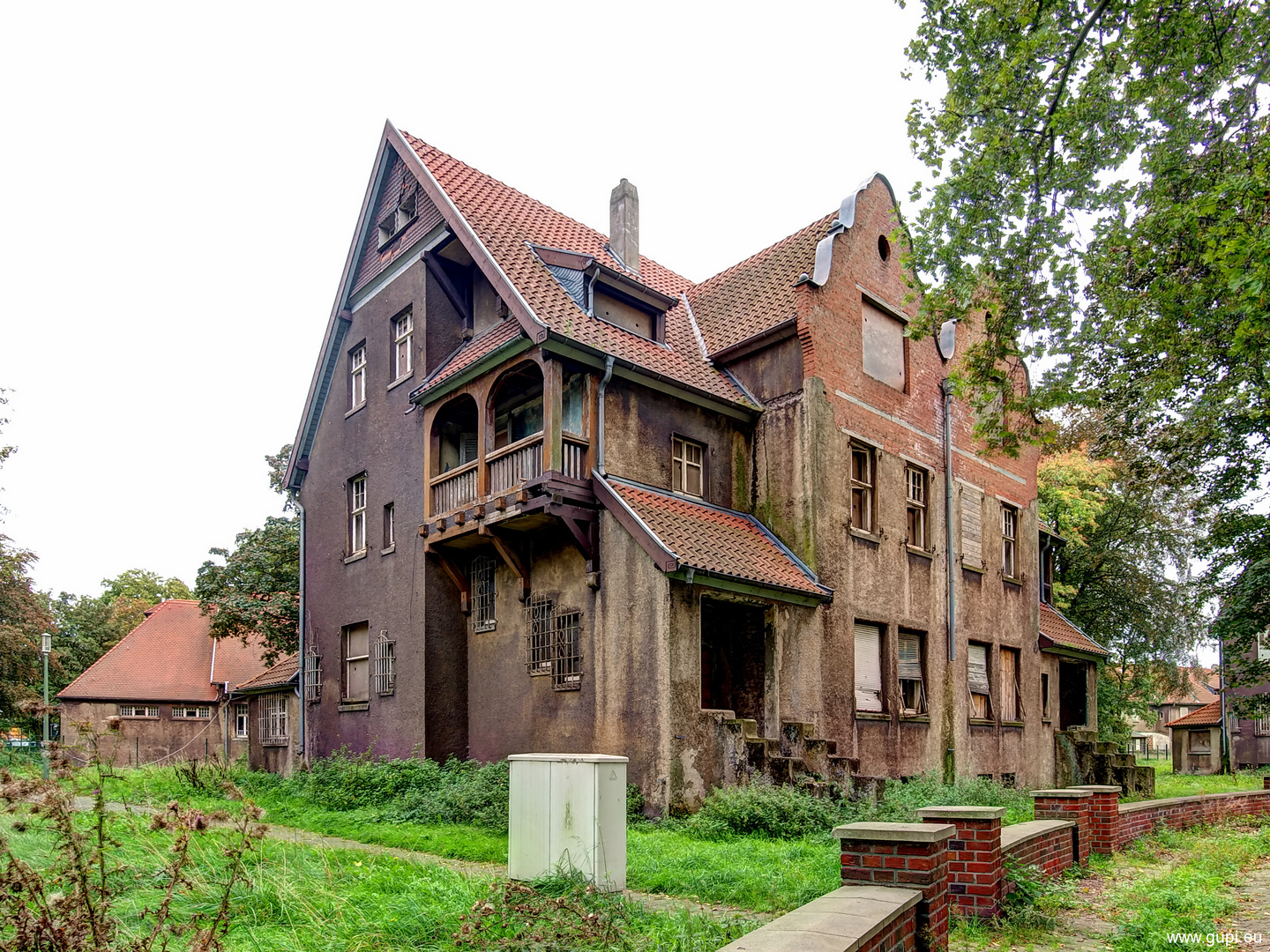 Beamtensiedlung Bliersheim