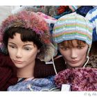 * Beanies for sale / Goolwa Market *