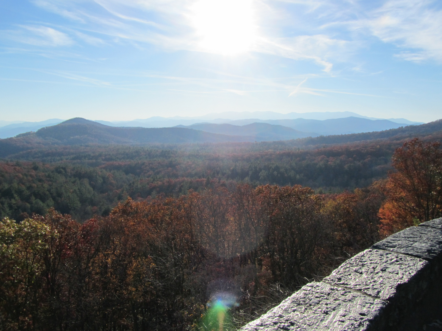 Bear Den Overlook