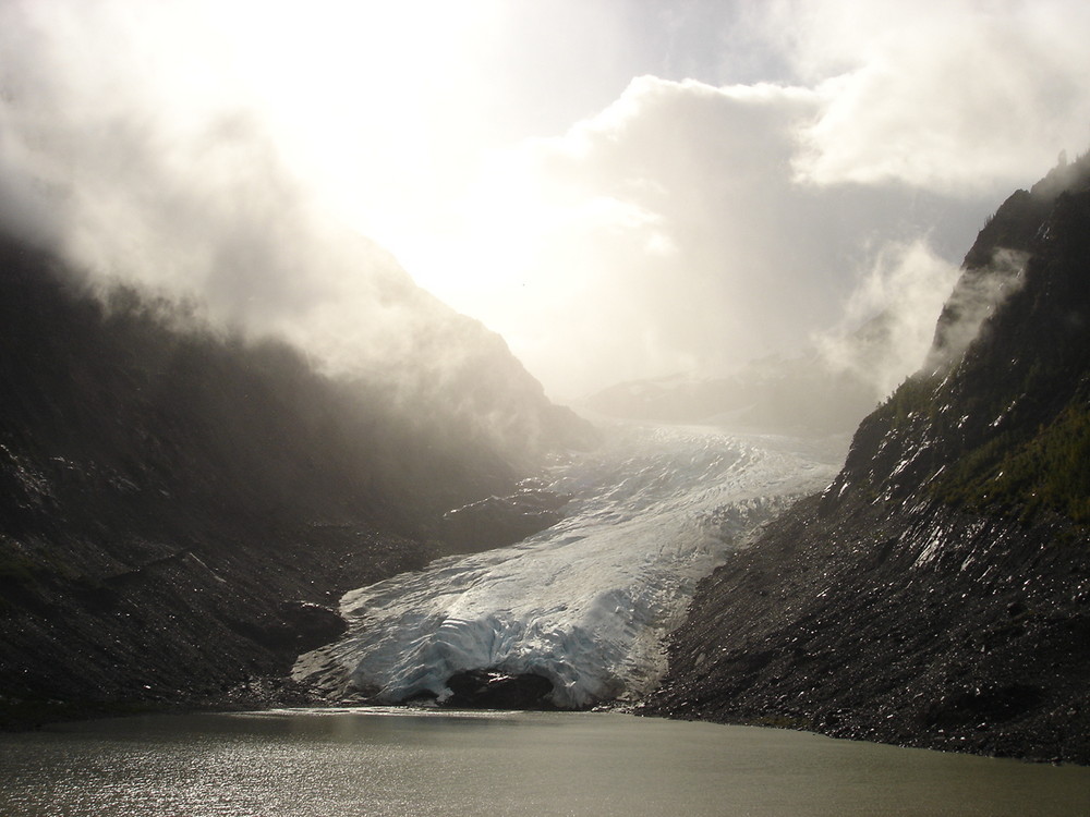 Bear Glacier B.C.