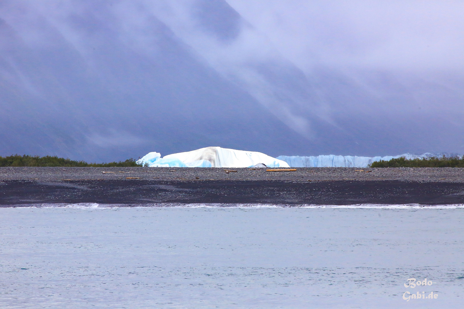 Bear Glacier