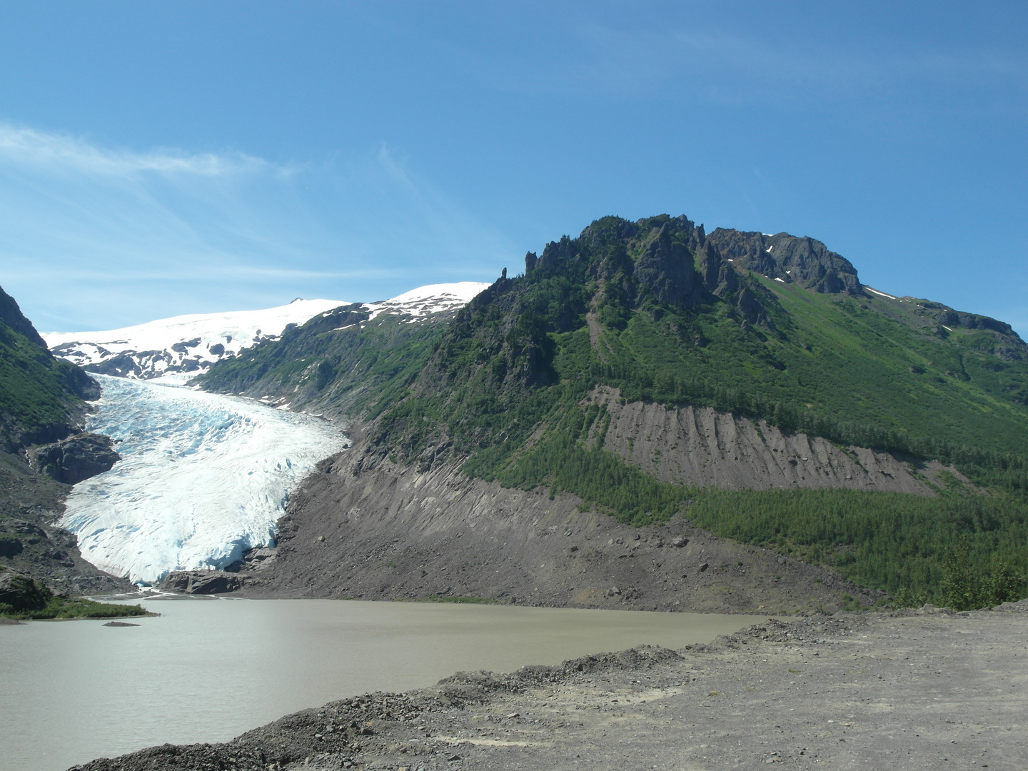 Bear Glacier