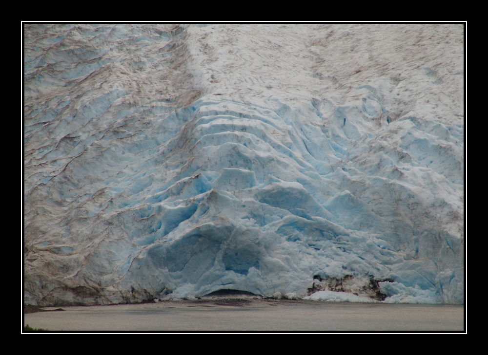 bear glacier III