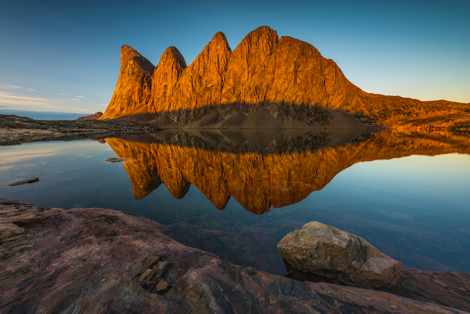 Bear Island ] Foto & Bild nikon, summer, world Bilder auf