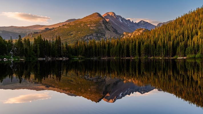 Bear Lake (Rocky Mountain National Park, Colorado) (2025)